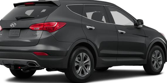 HYUNDAI SANTA FE 2016 5XYZTDLB5GG338632 image